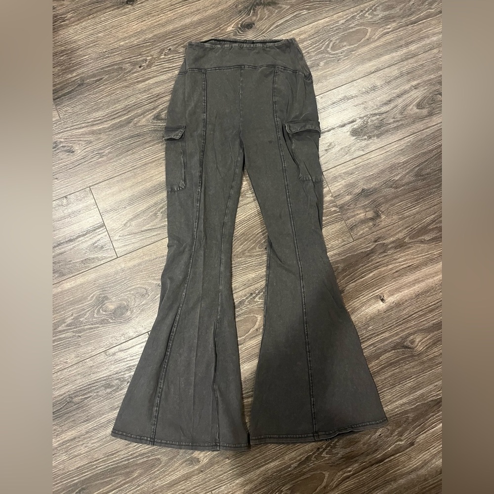 Out from Under Flare Leggings